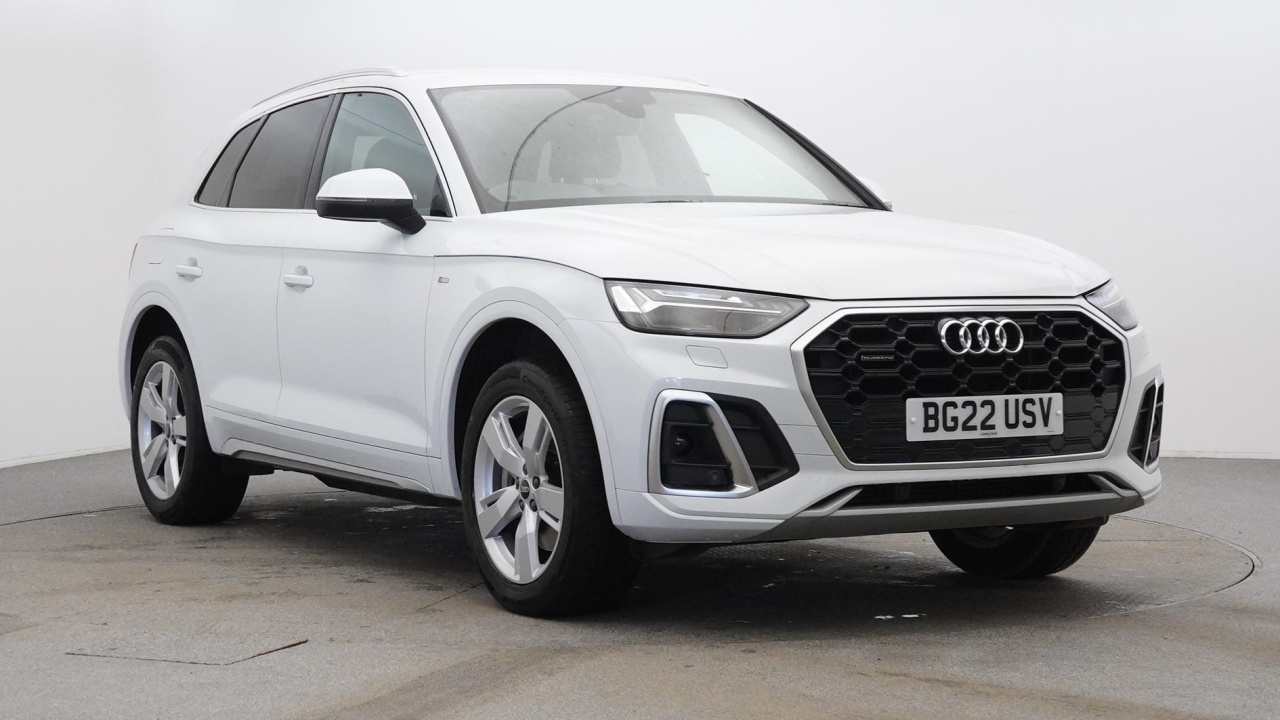 Main listing image - Audi Q5