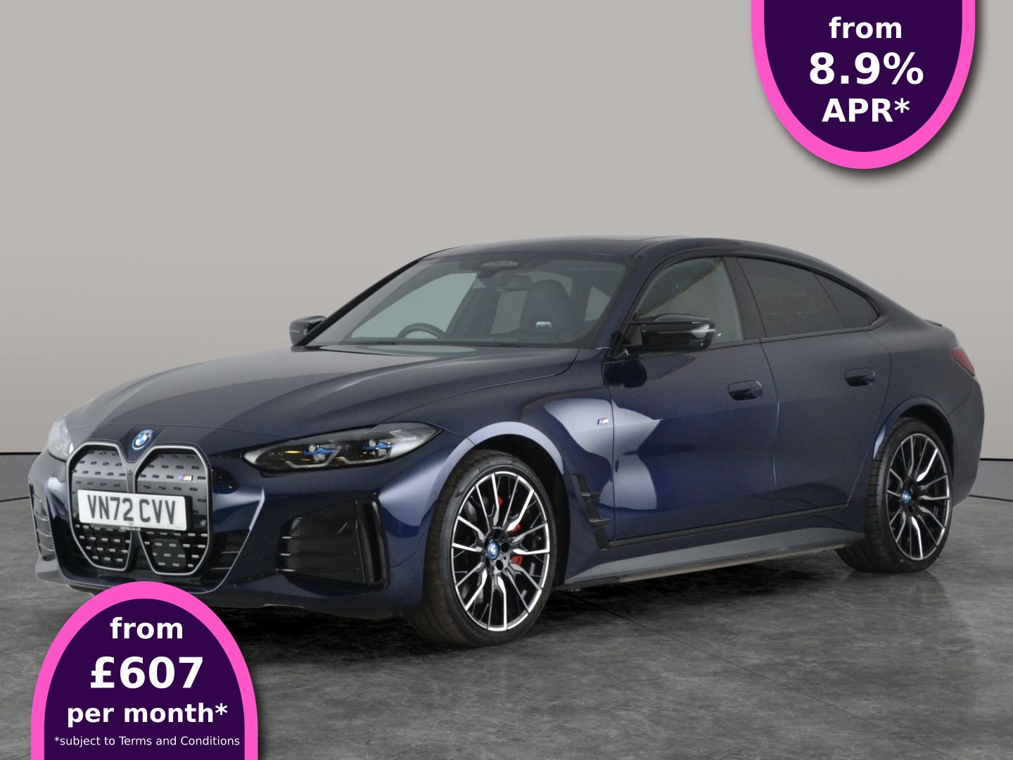 Main listing image - BMW i4
