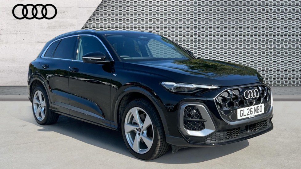 Main listing image - Audi Q5