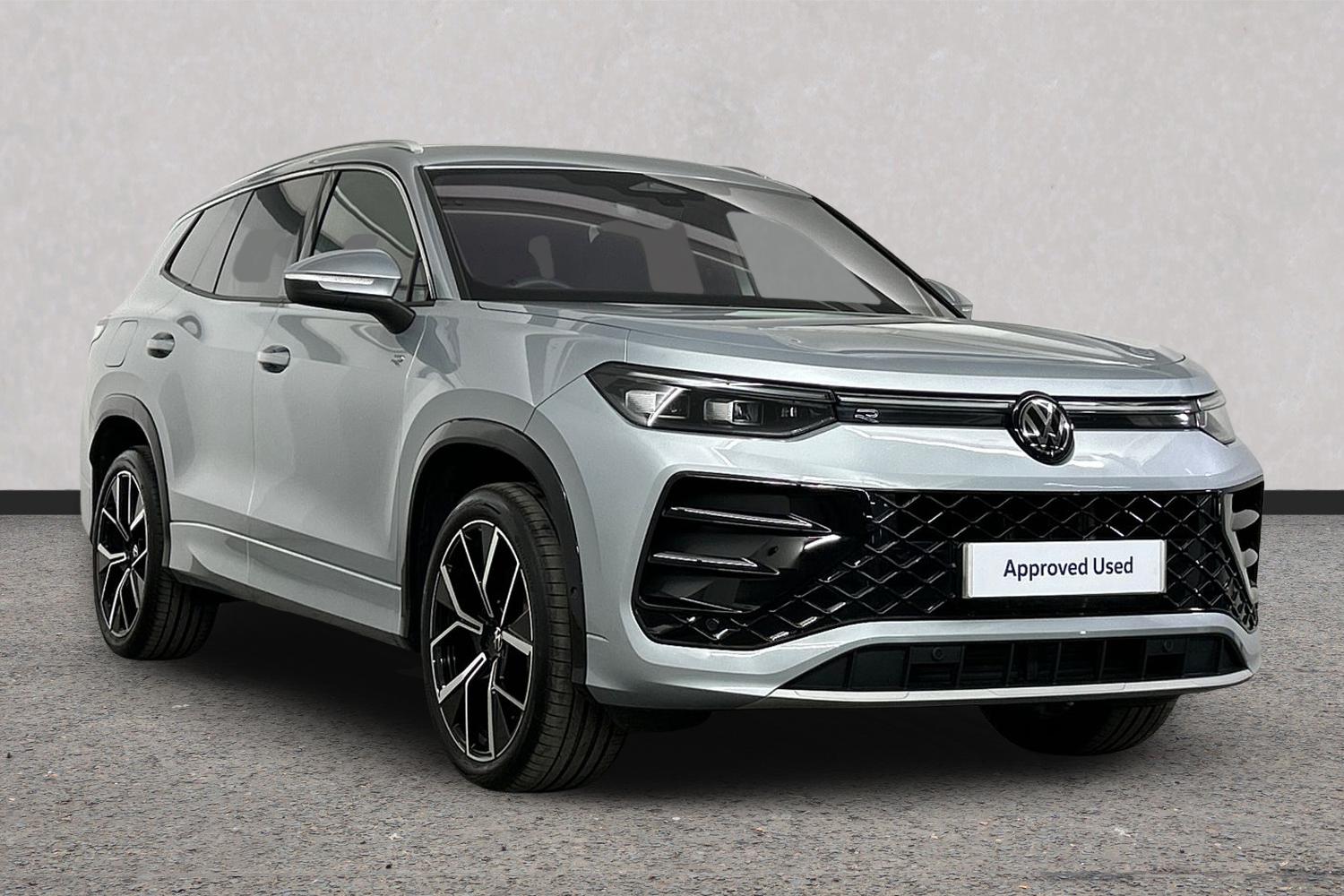 Main listing image - Volkswagen Tayron