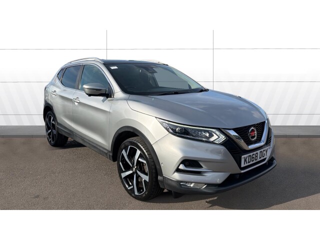 Main listing image - Nissan Qashqai