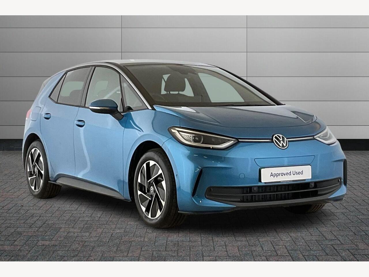 Main listing image - Volkswagen ID.3