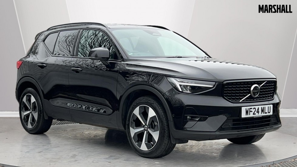 Main listing image - Volvo XC40