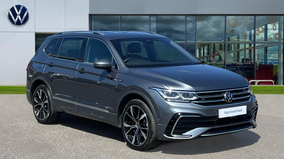 Main listing image - Volkswagen Tiguan Allspace