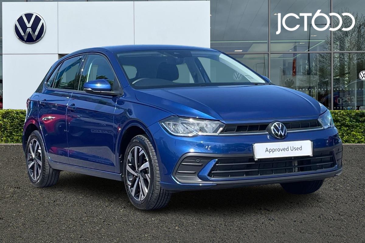 Main listing image - Volkswagen Polo