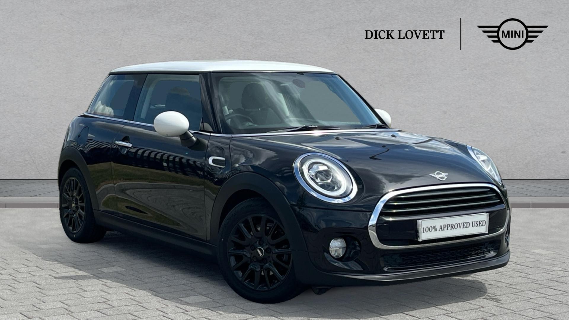 Main listing image - MINI Hatchback
