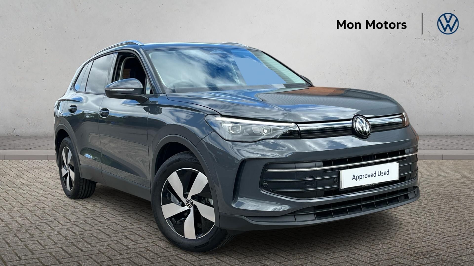 Main listing image - Volkswagen Tiguan