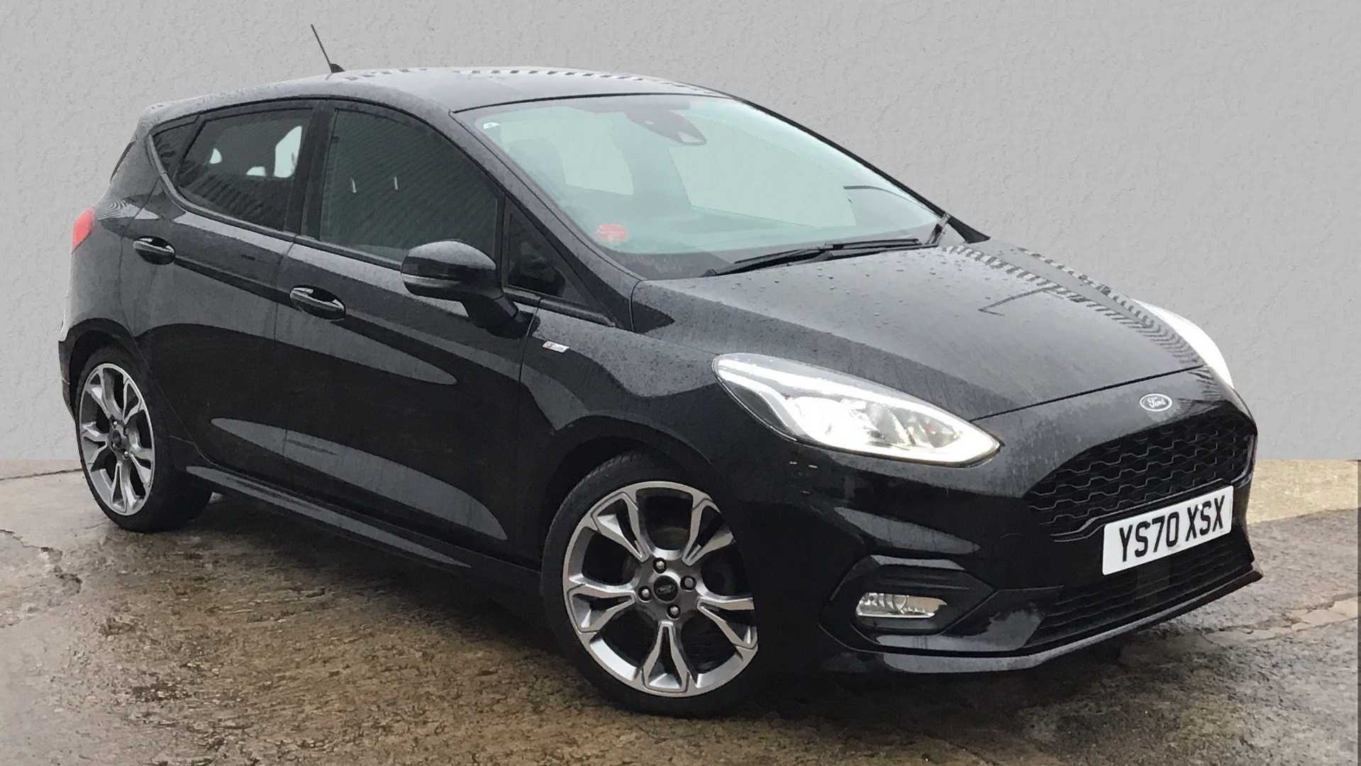 Main listing image - Ford Fiesta