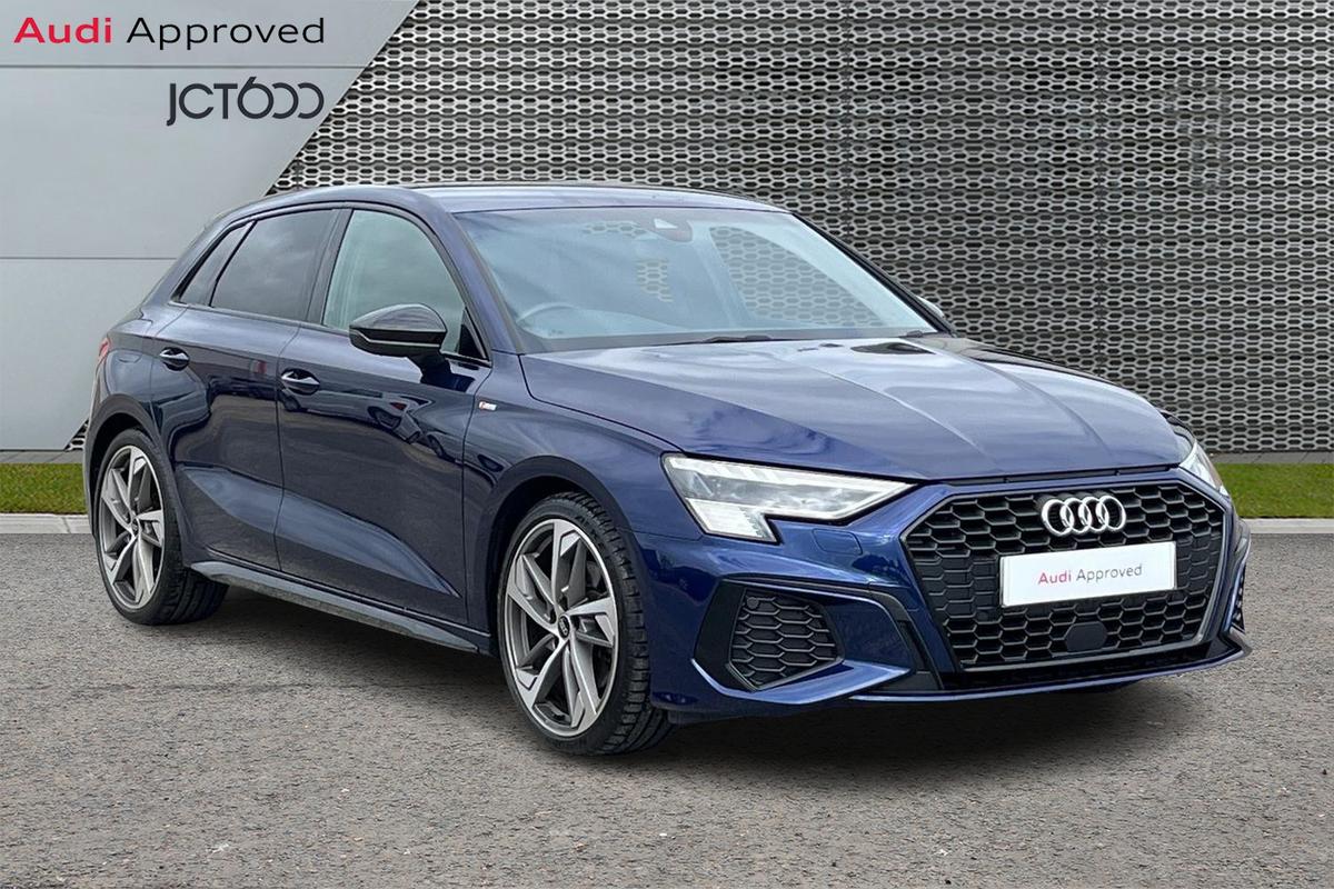 Main listing image - Audi A3
