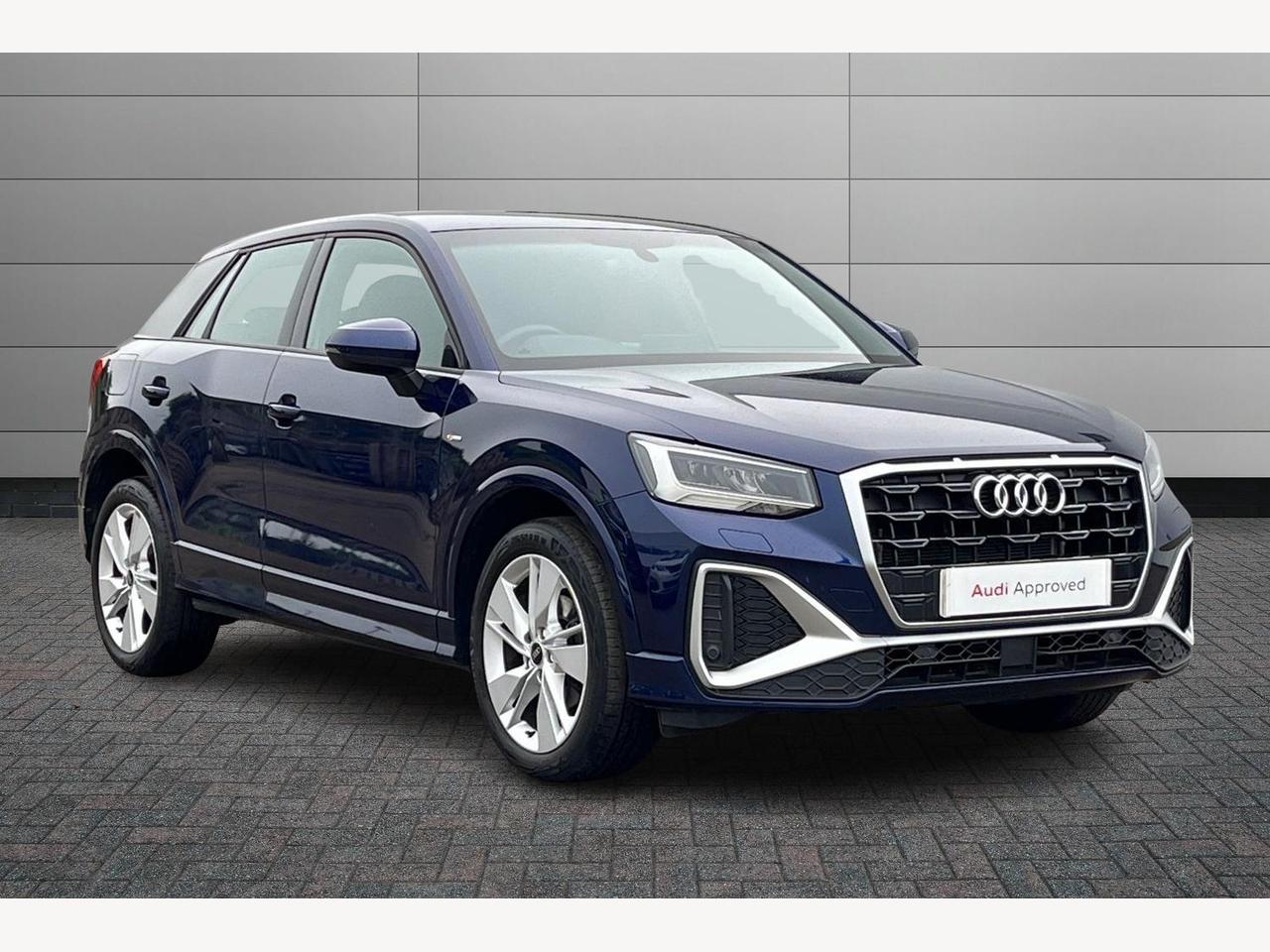 Main listing image - Audi Q2