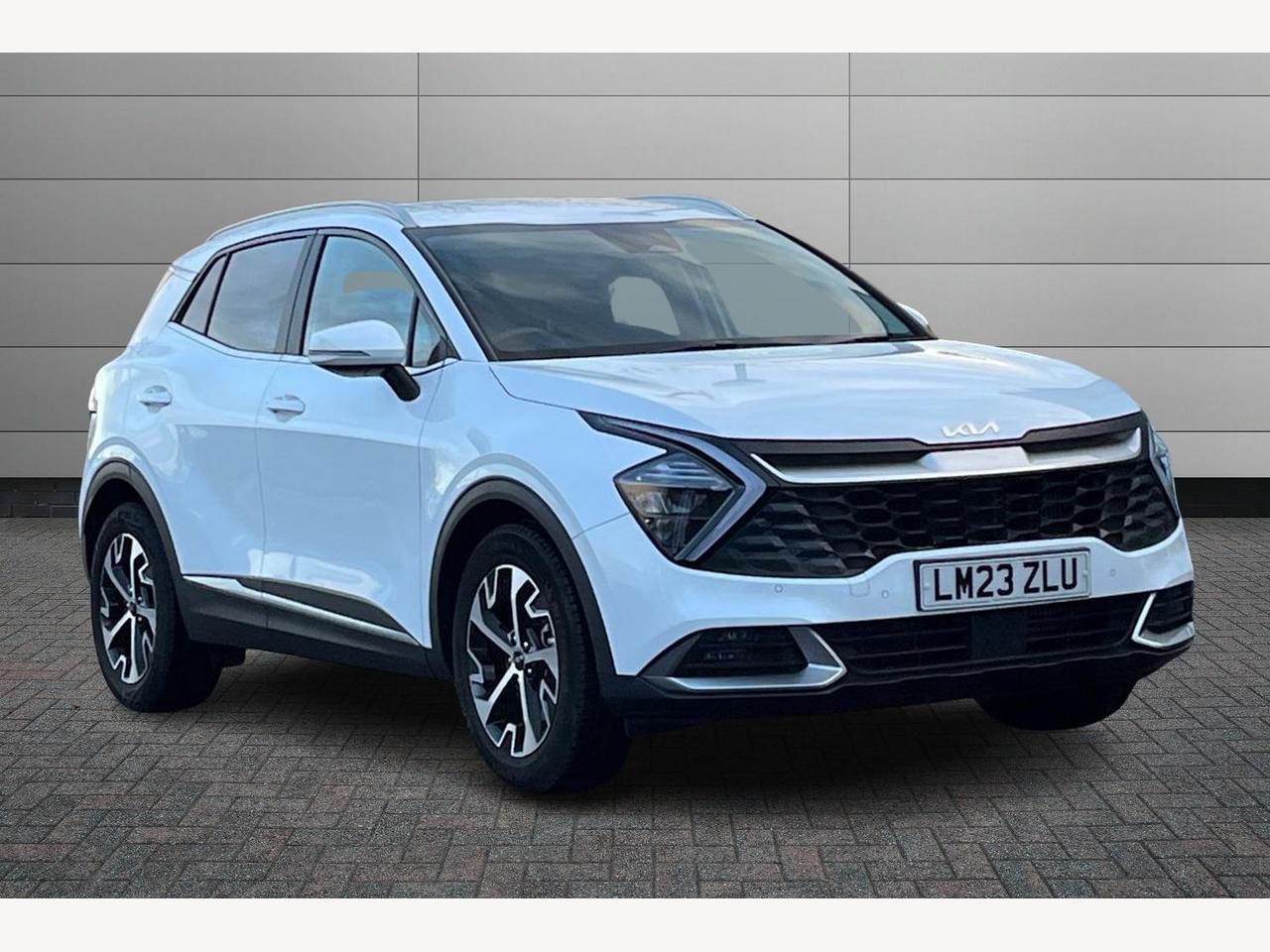 Main listing image - Kia Sportage