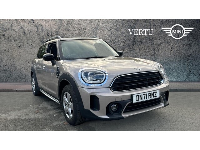 Main listing image - MINI Countryman