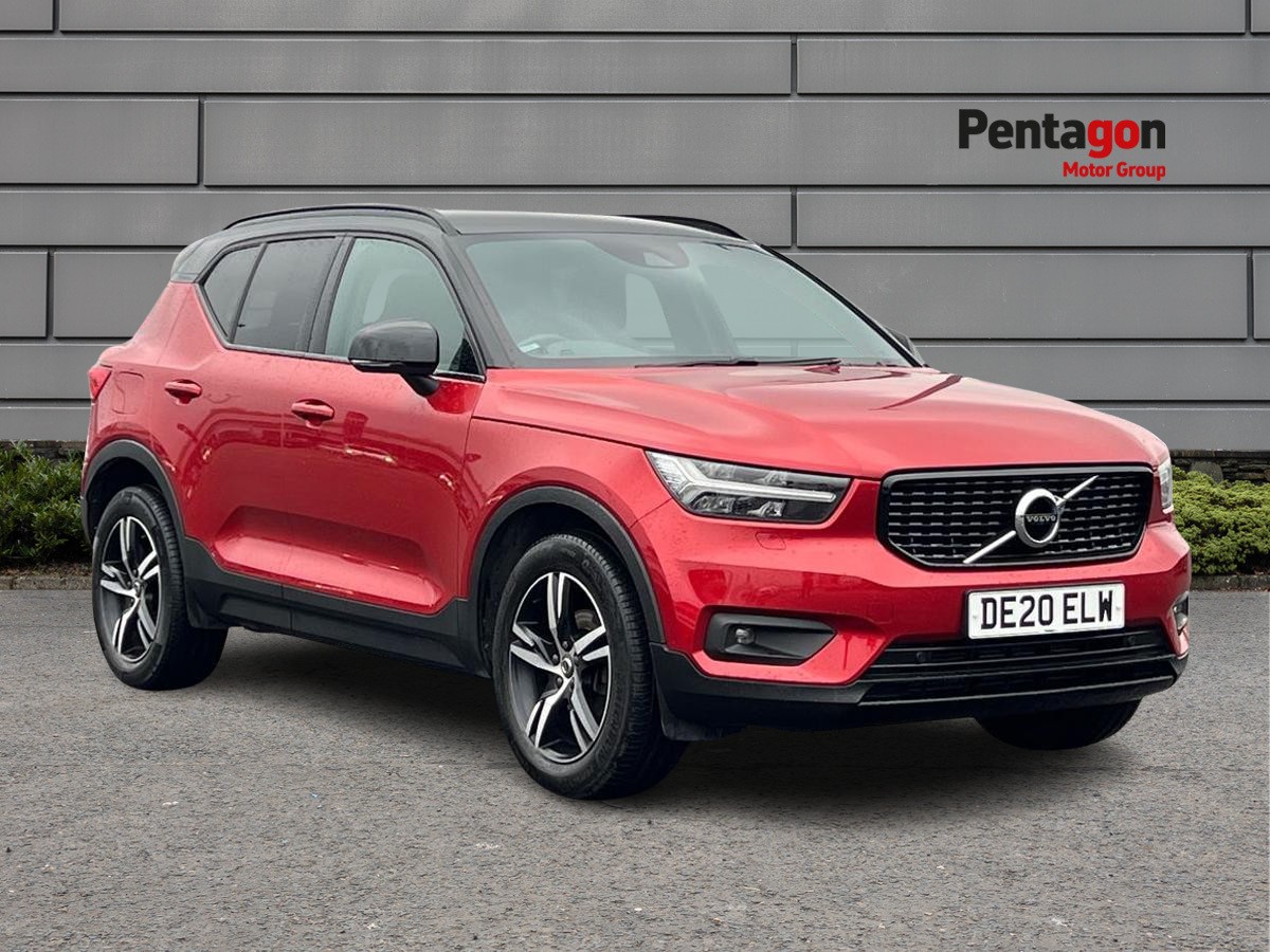 Main listing image - Volvo XC40