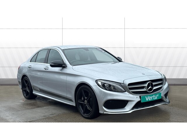Main listing image - Mercedes-Benz C-Class