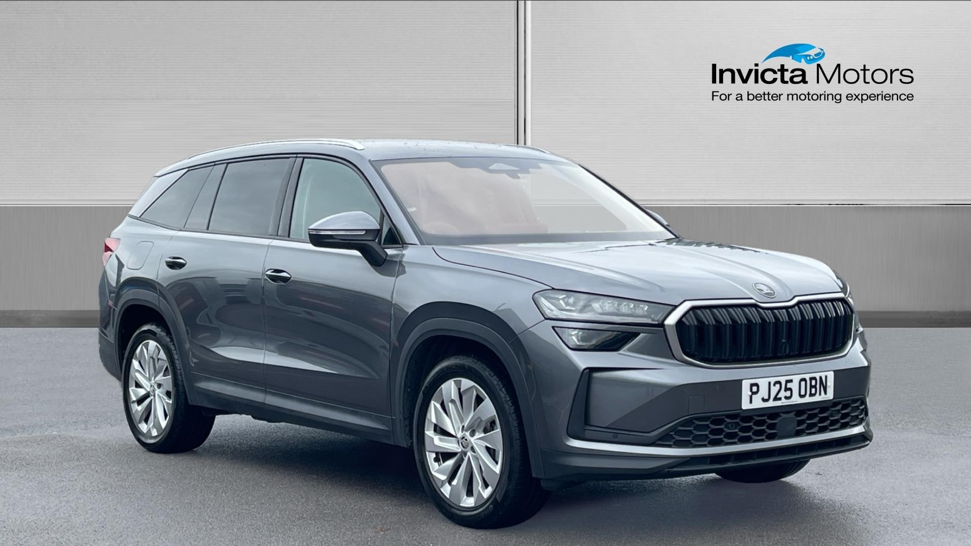Main listing image - Skoda Kodiaq