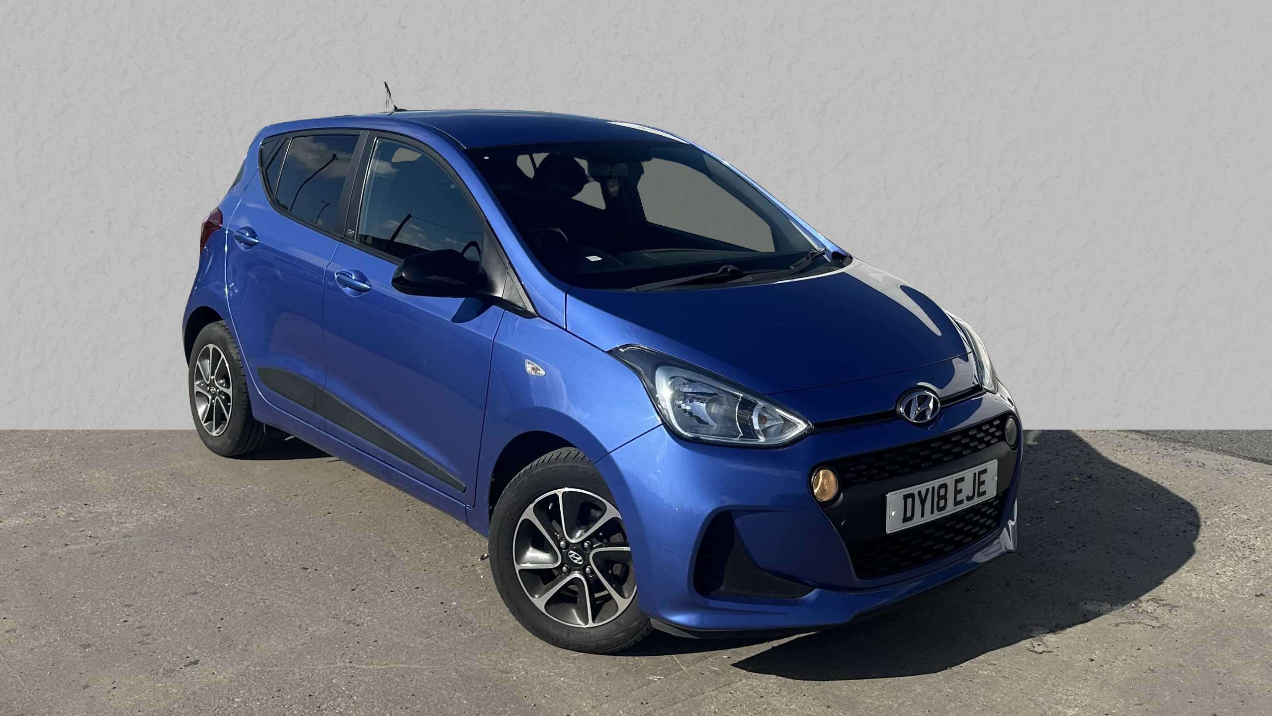 Main listing image - Hyundai i10