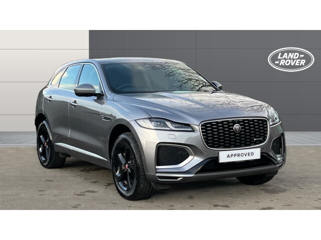 Main listing image - Jaguar F-Pace