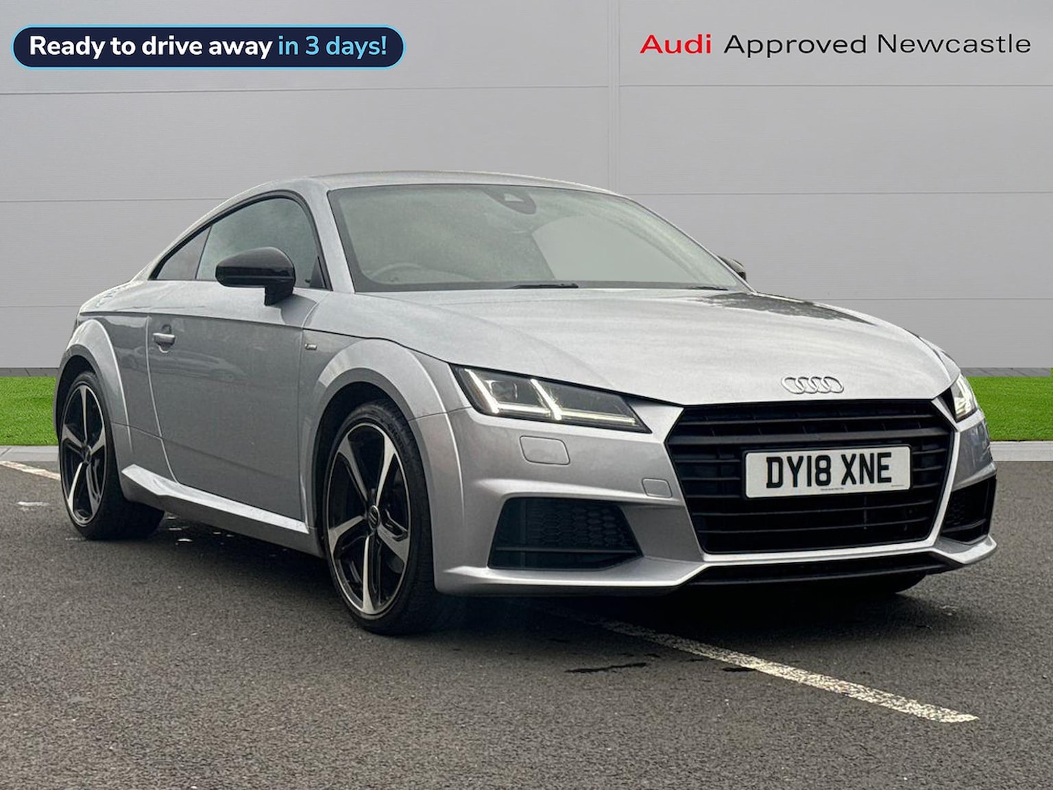 Main listing image - Audi TT