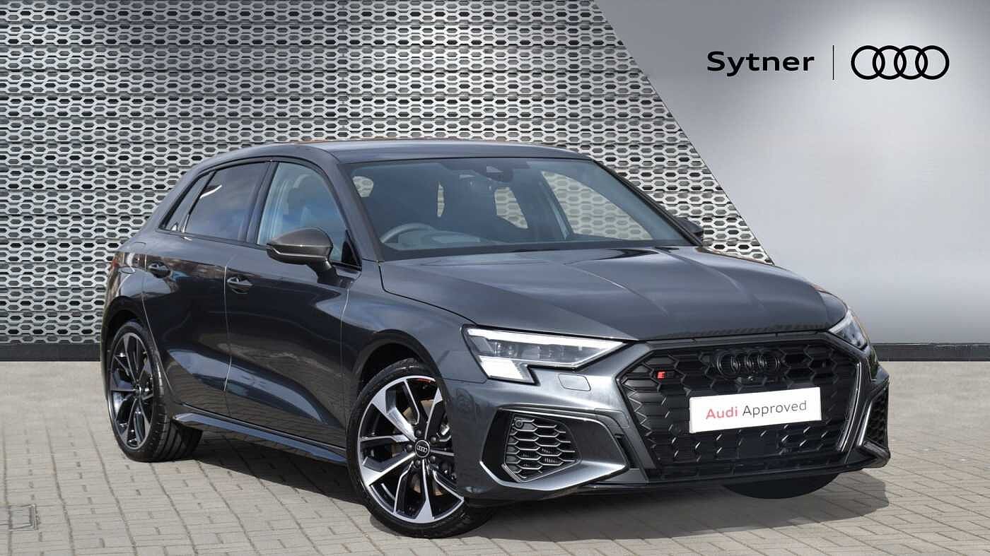 Main listing image - Audi S3