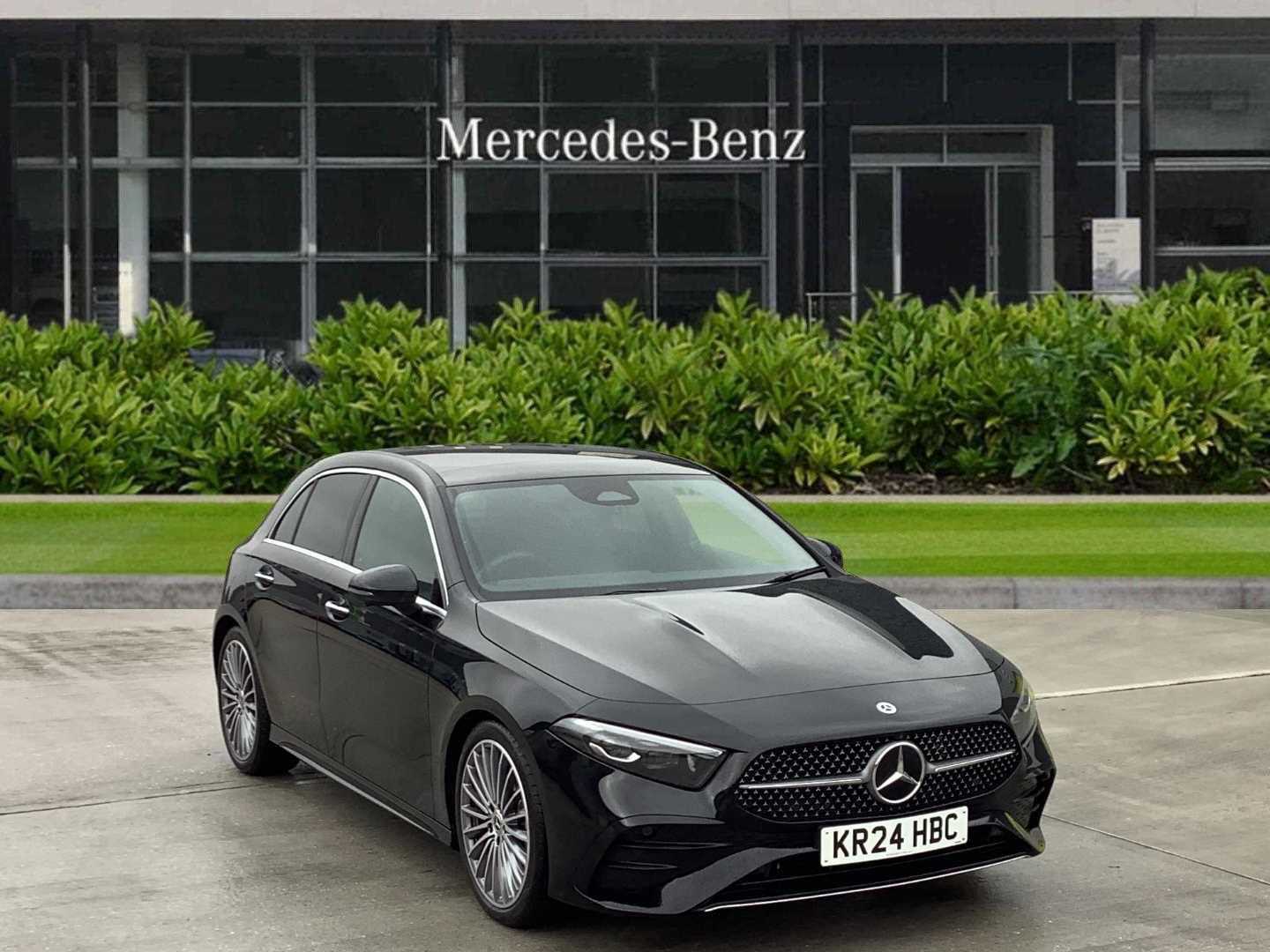 Main listing image - Mercedes-Benz A-Class