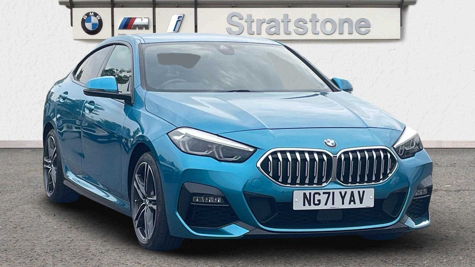 Main listing image - BMW 2 Series Gran Coupe