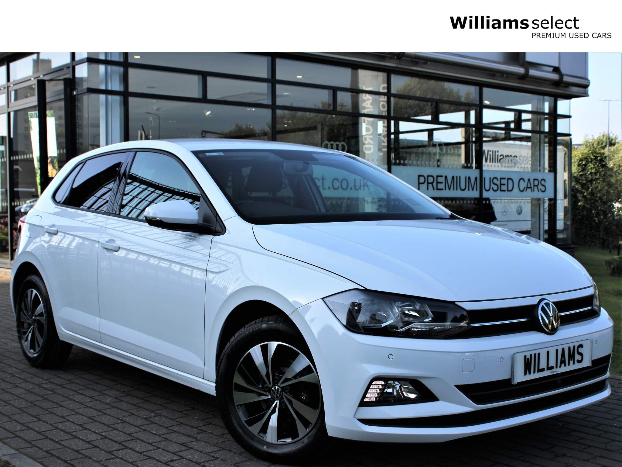 Main listing image - Volkswagen Polo