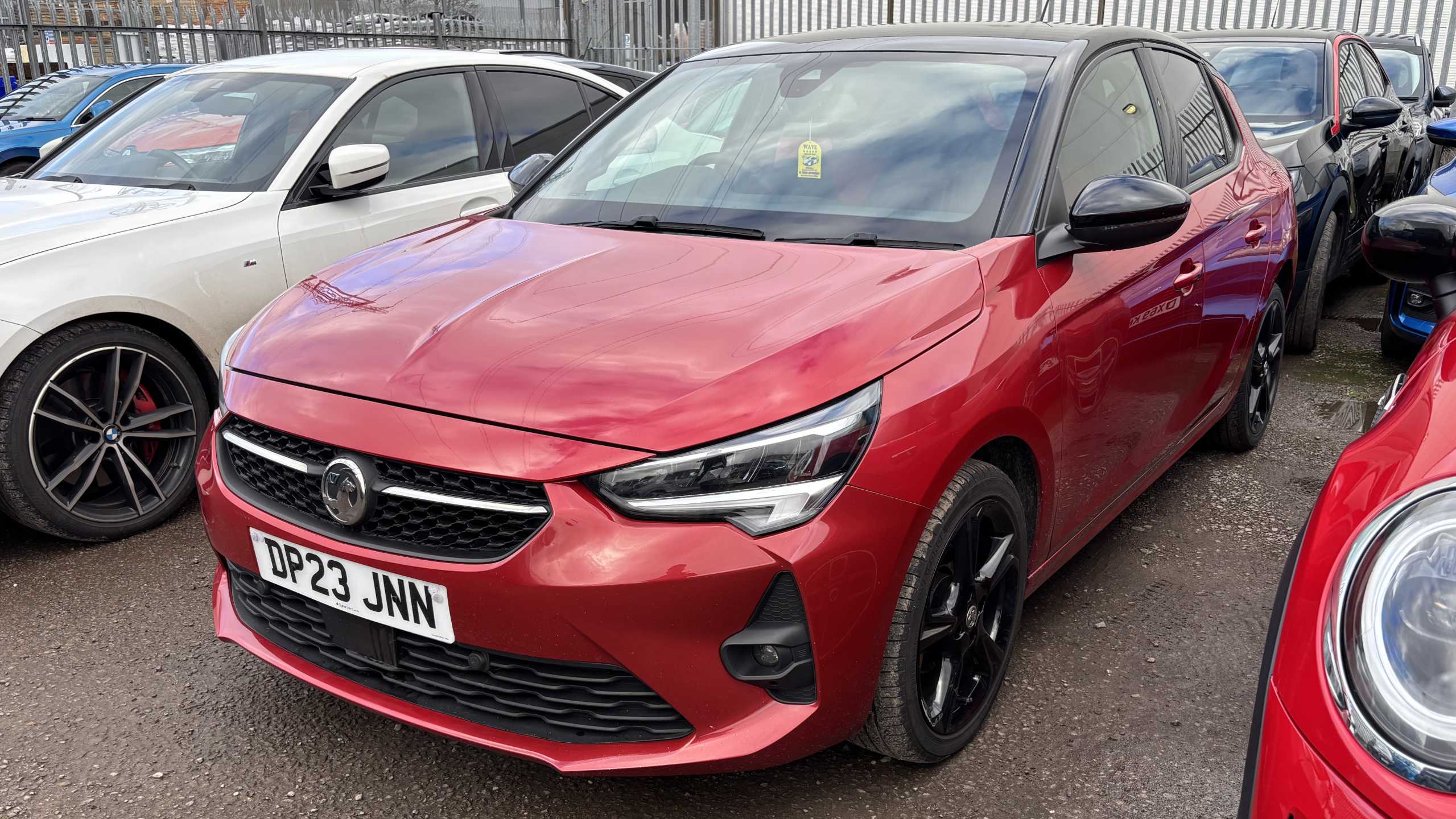 Main listing image - Vauxhall Corsa