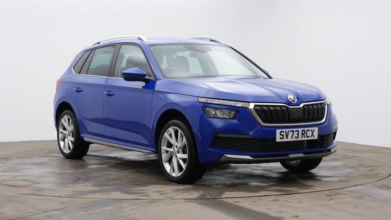 Main listing image - Skoda Kamiq