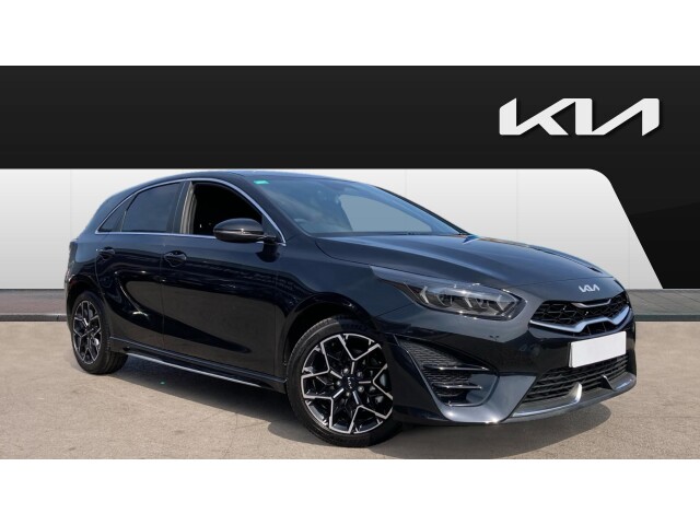 Main listing image - Kia Ceed