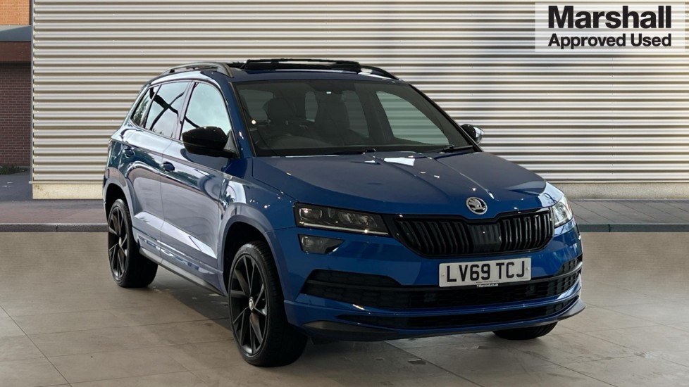 Main listing image - Skoda Karoq