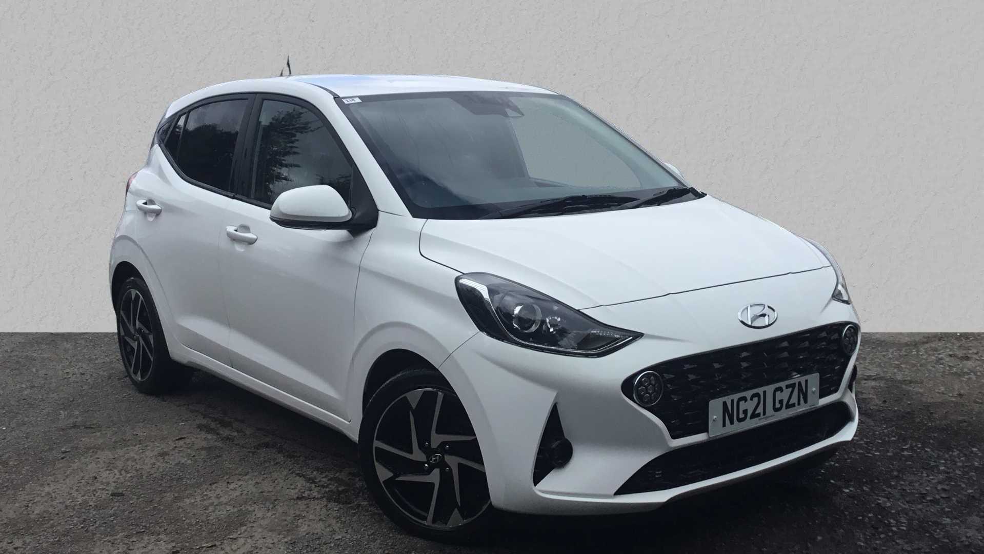 Main listing image - Hyundai i10