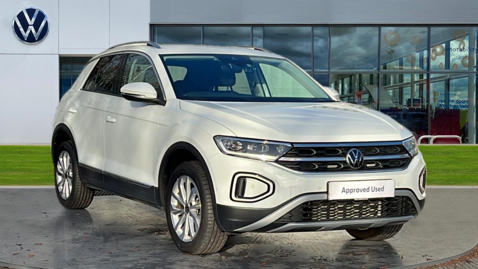 Main listing image - Volkswagen T-Roc