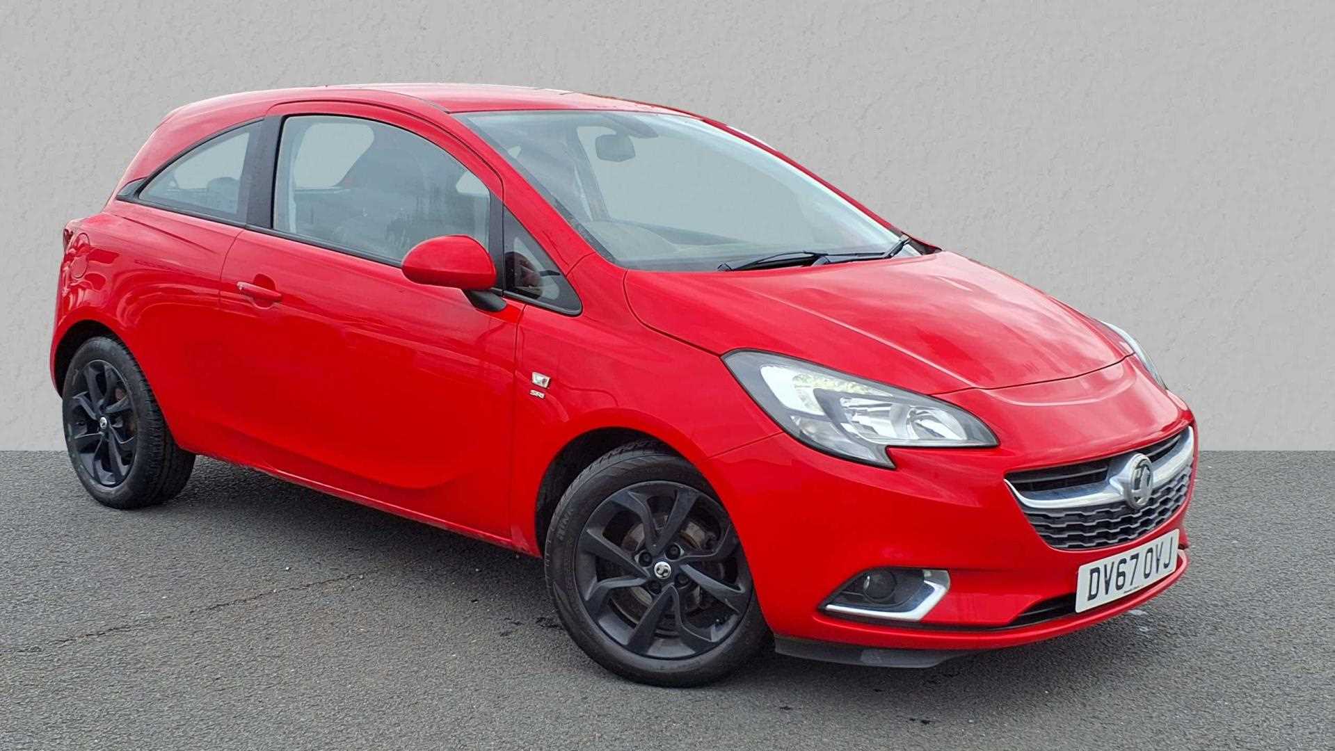 Main listing image - Vauxhall Corsa