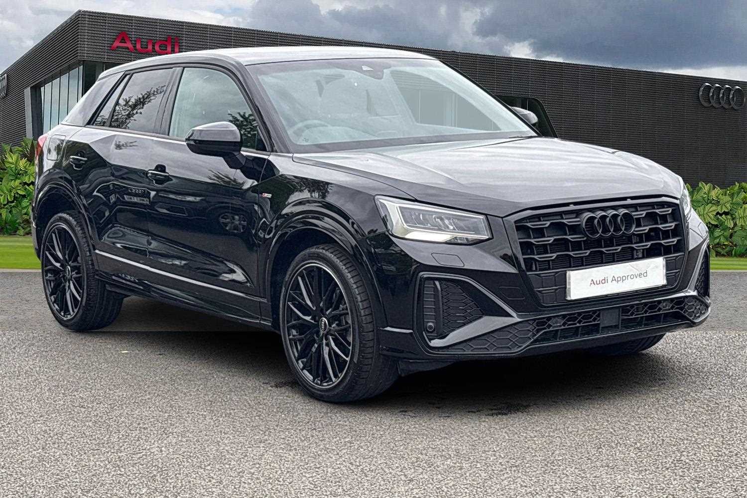 Main listing image - Audi Q2