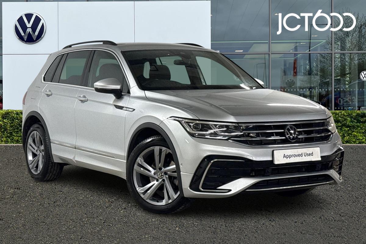 Main listing image - Volkswagen Tiguan