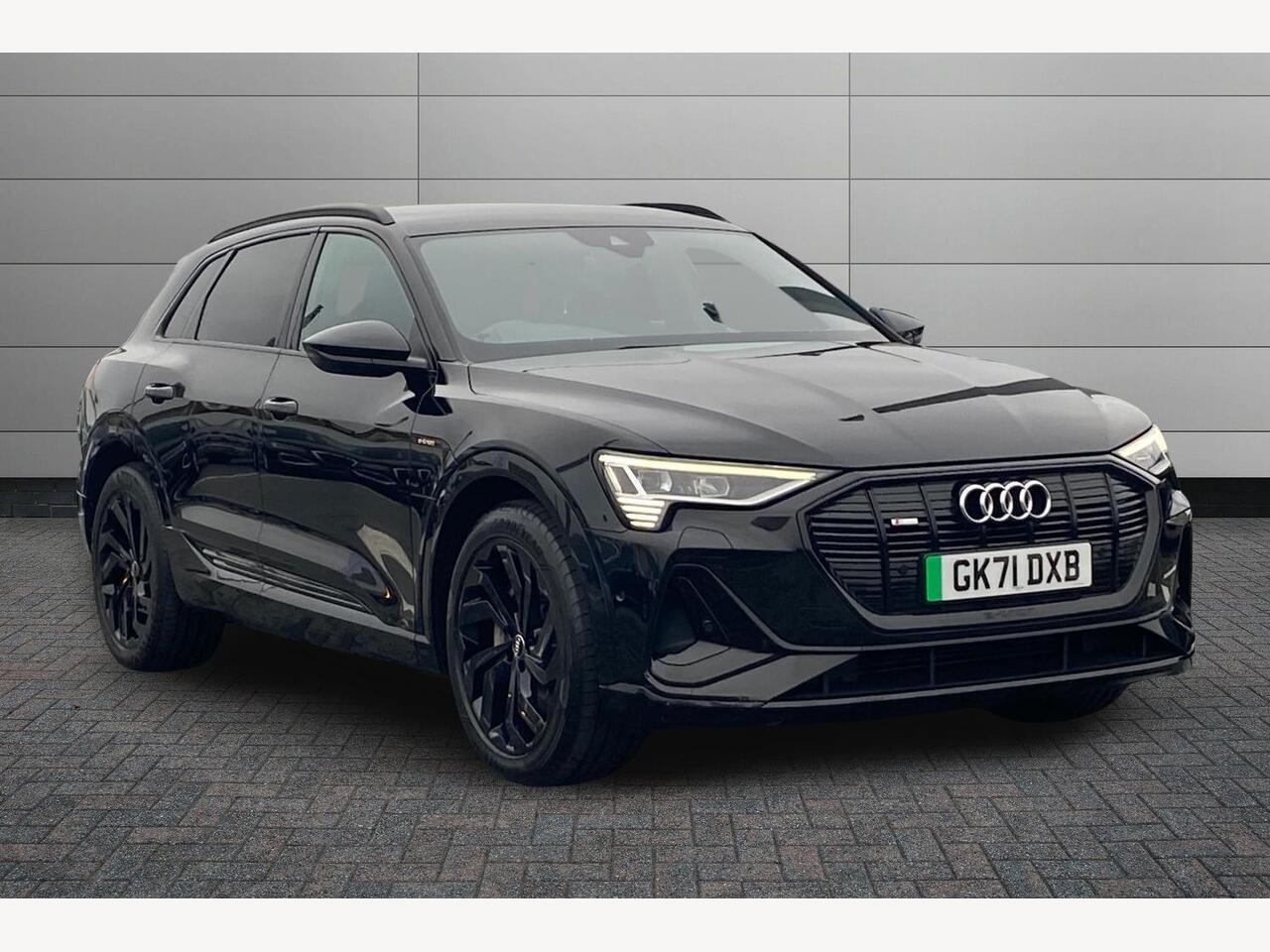 Main listing image - Audi e-tron