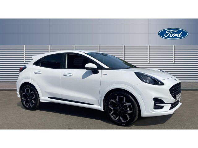 Main listing image - Ford Puma