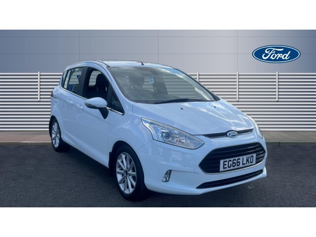 Main listing image - Ford B-MAX