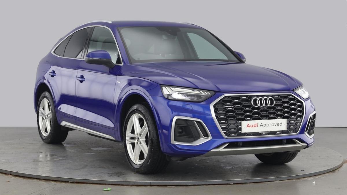 Main listing image - Audi Q5 Sportback