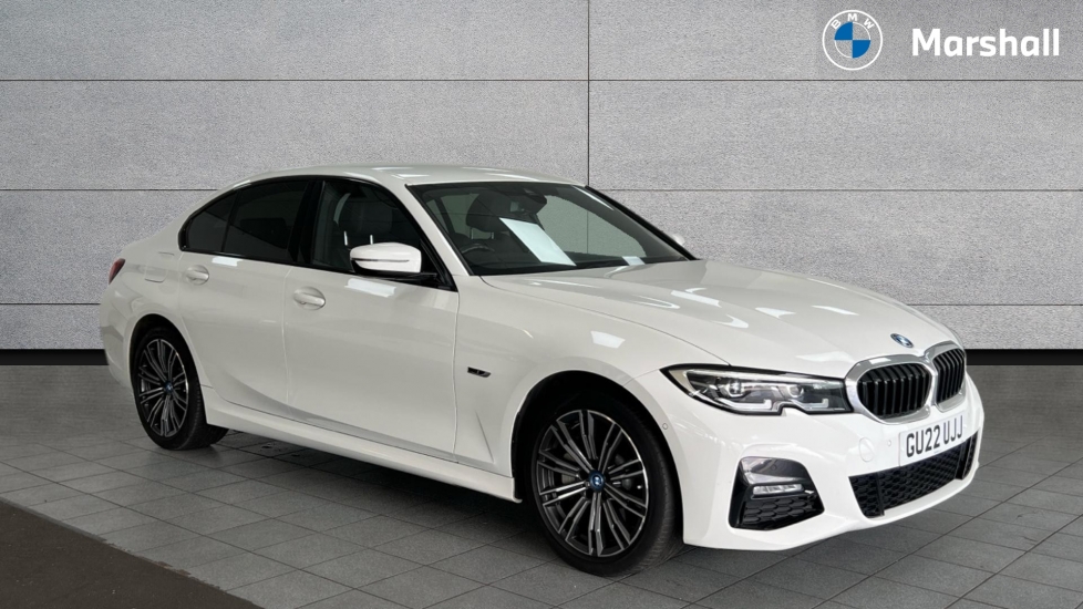 Main listing image - BMW 3 Series