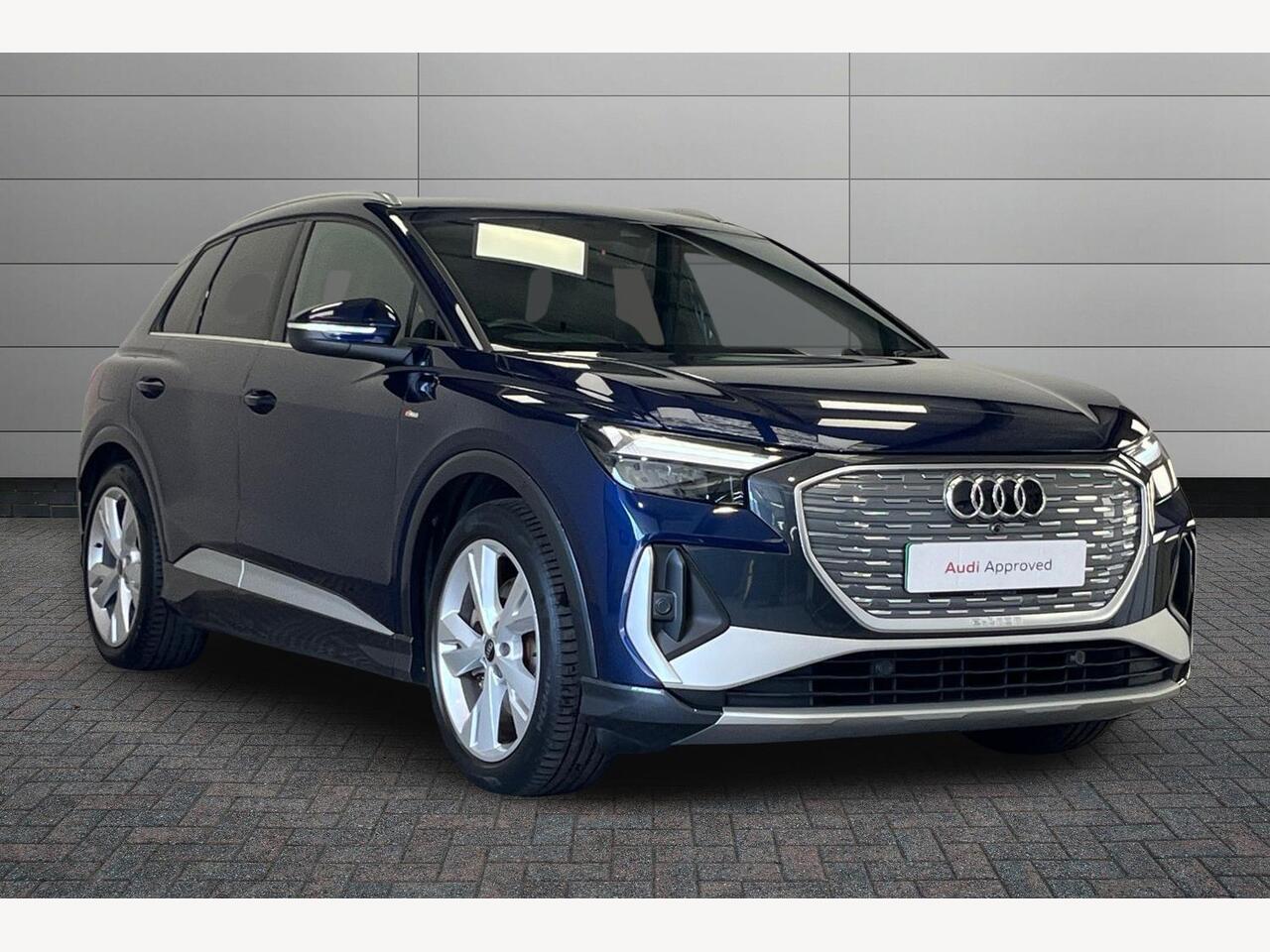 Main listing image - Audi Q4