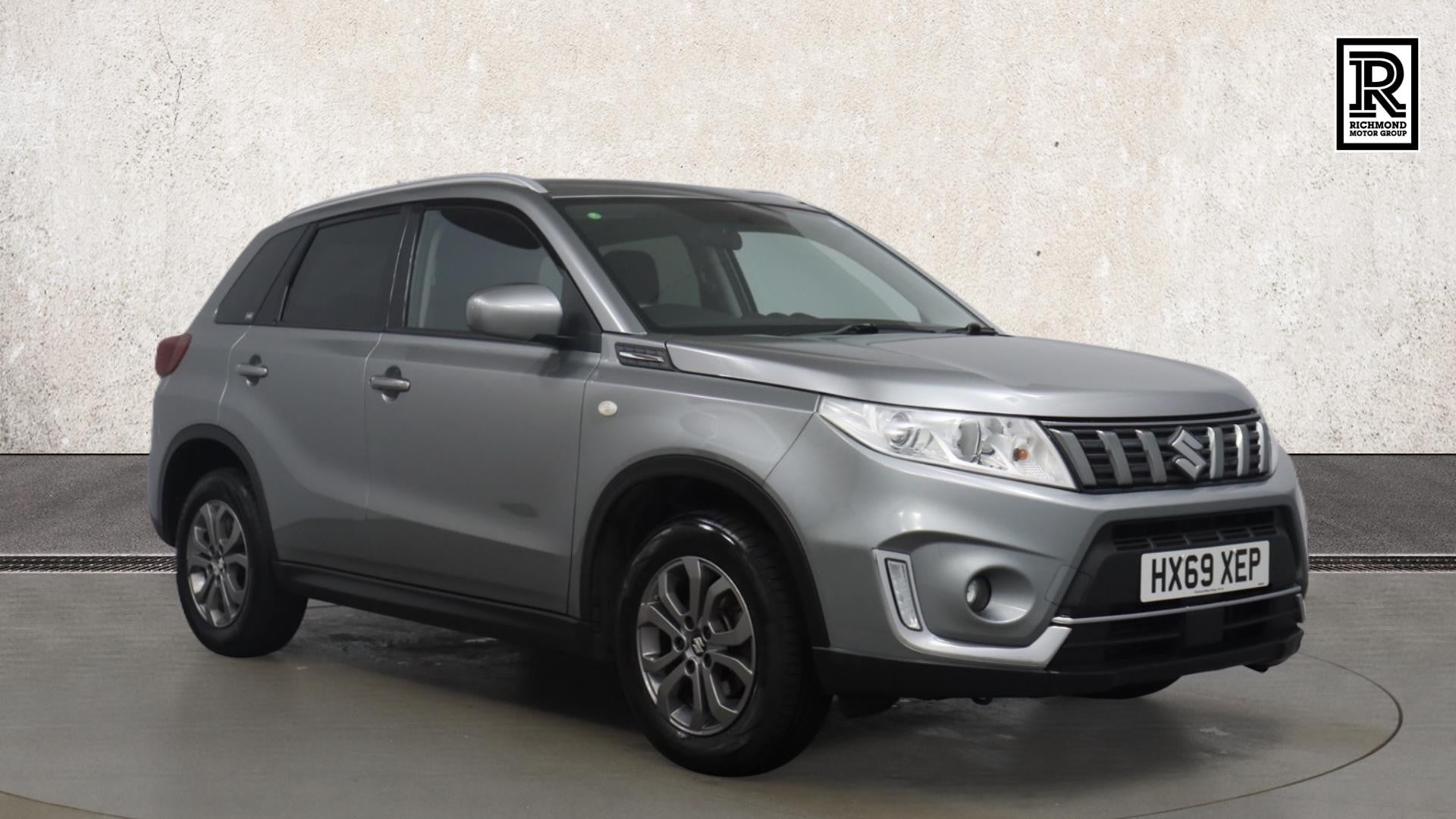 Main listing image - Suzuki Vitara