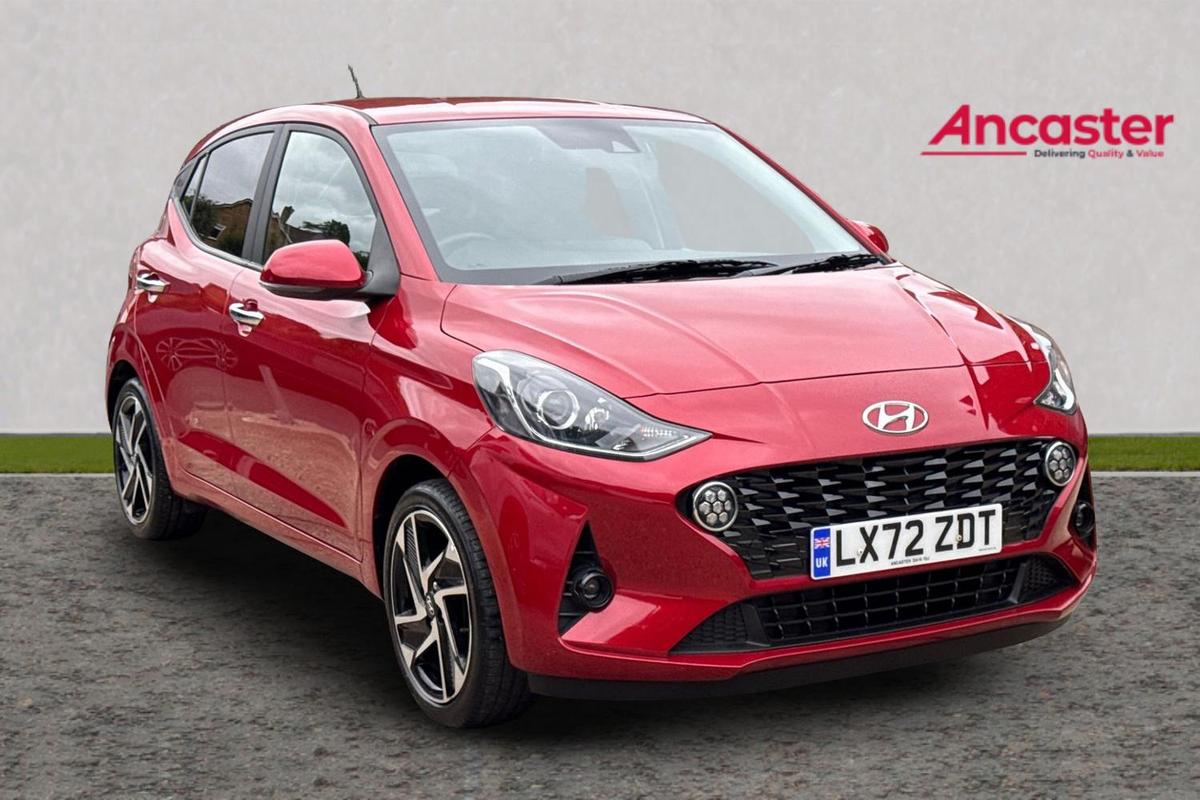 Main listing image - Hyundai i10