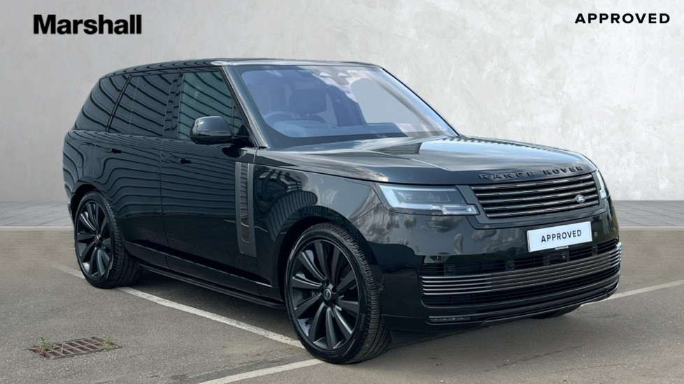 Main listing image - Land Rover Range Rover