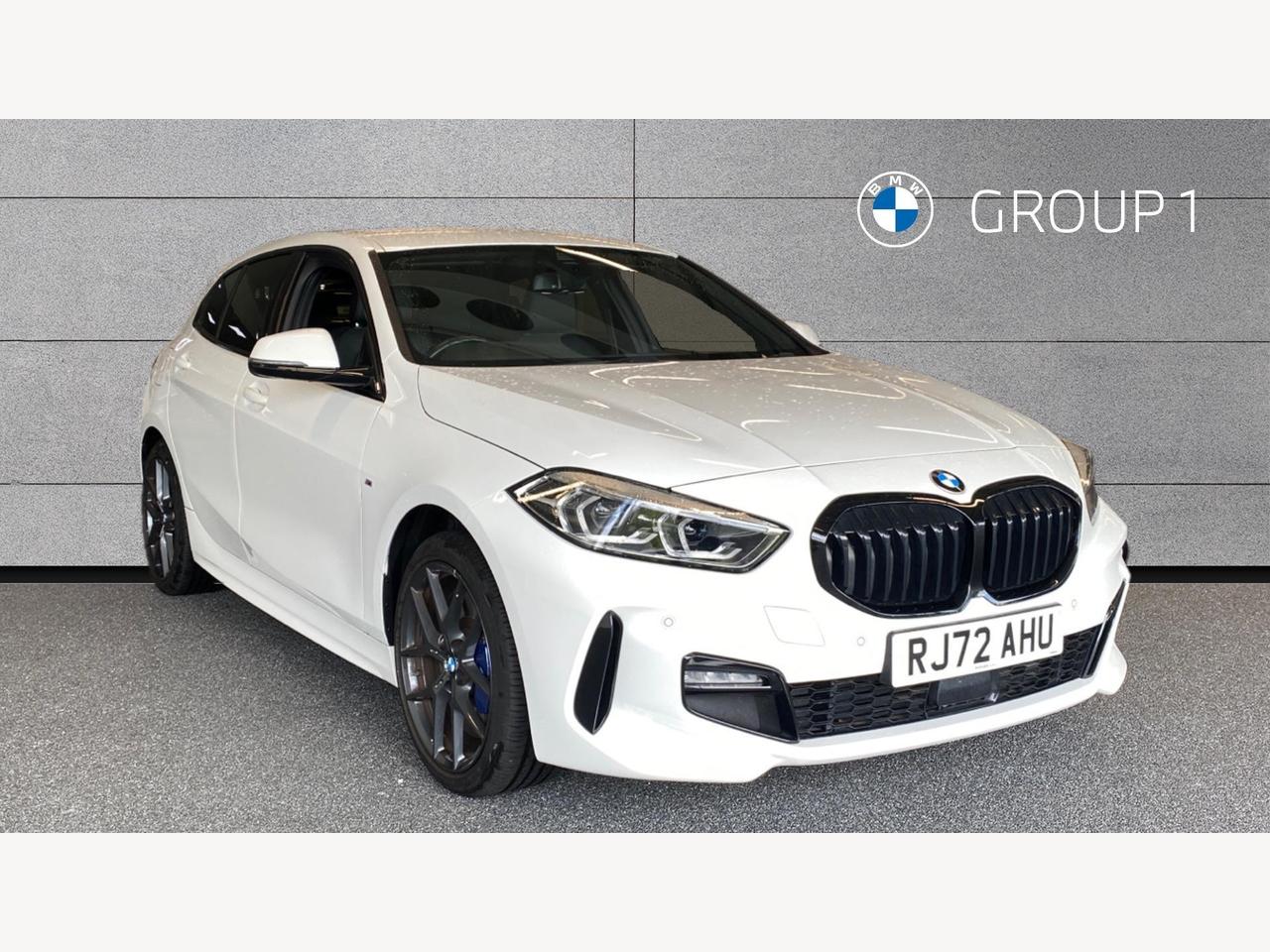 Main listing image - BMW 1 Series