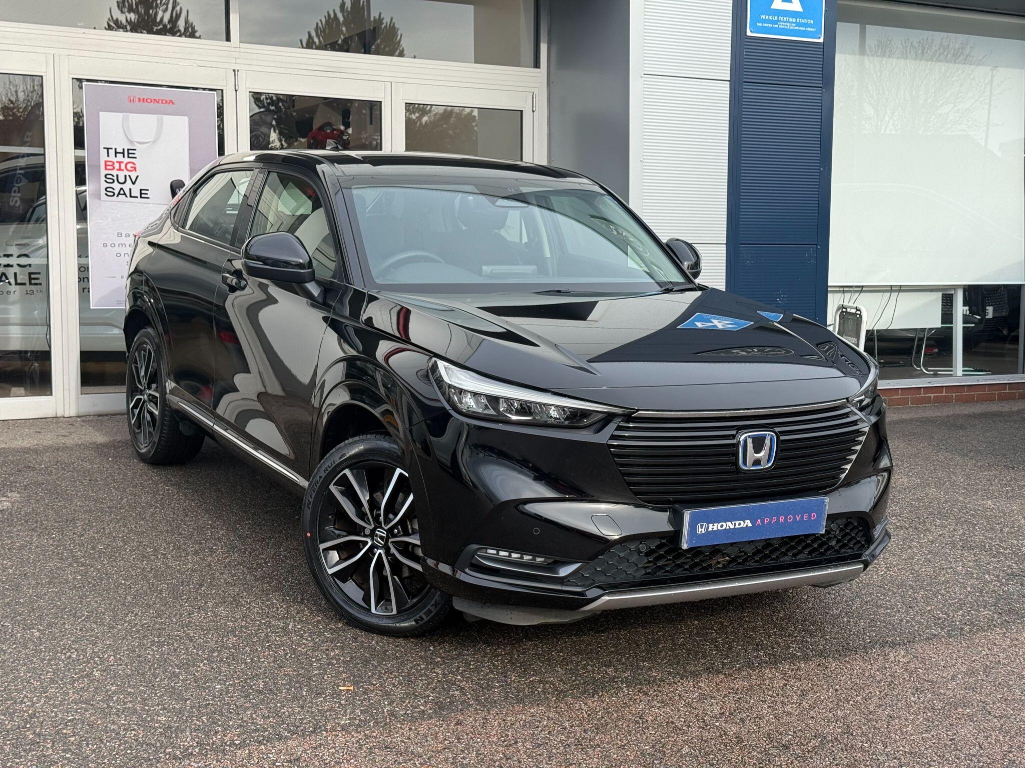 Main listing image - Honda HR-V
