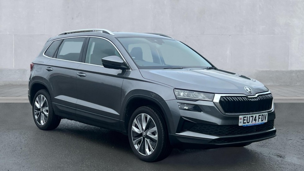 Main listing image - Skoda Karoq