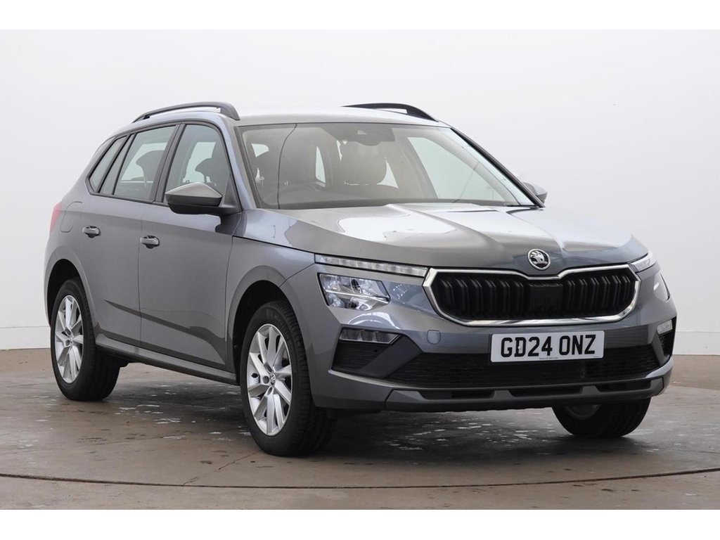 Main listing image - Skoda Kamiq