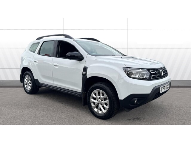 Main listing image - Dacia Duster