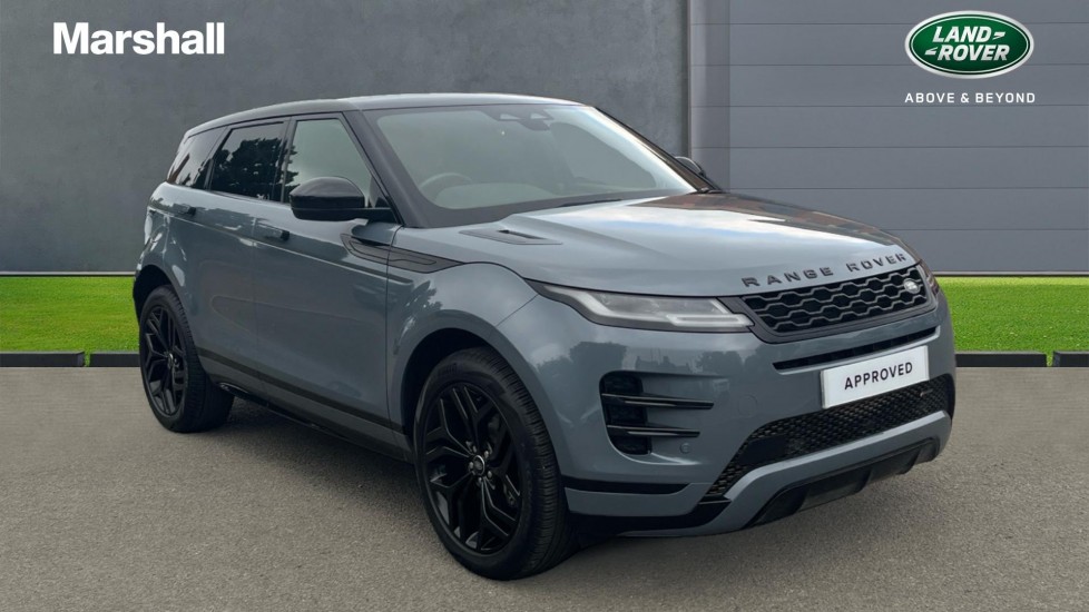 Main listing image - Land Rover Range Rover Evoque